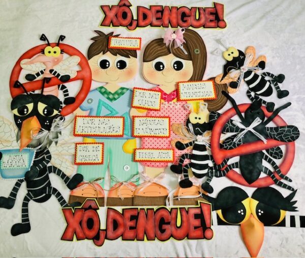 PROJETO DENGUE 1